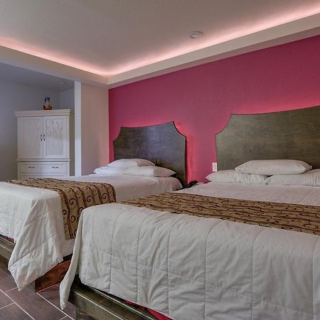 Romantic Inn & Suites 댈러스 객실 사진