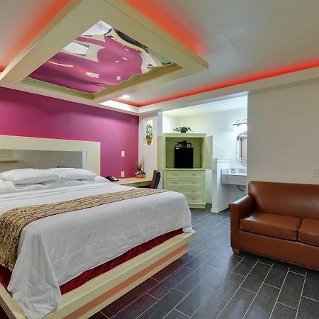 Romantic Inn & Suites 댈러스 외부 사진