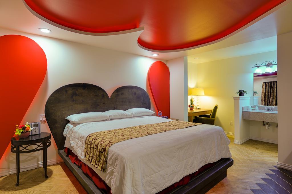 Romantic Inn & Suites 댈러스 객실 사진