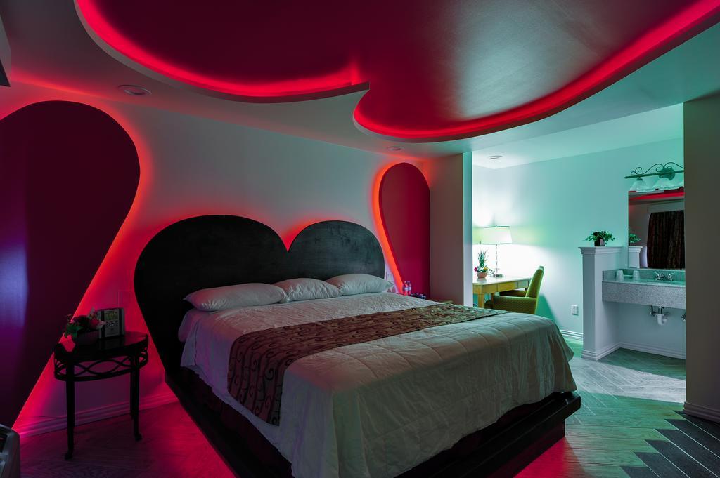 Romantic Inn & Suites 댈러스 객실 사진