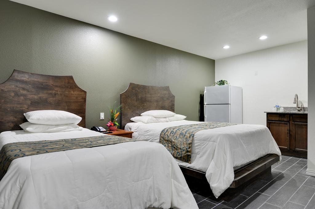 Romantic Inn & Suites 댈러스 객실 사진