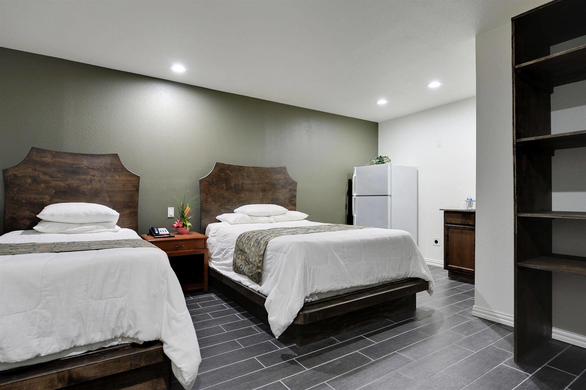 Romantic Inn & Suites 댈러스 외부 사진