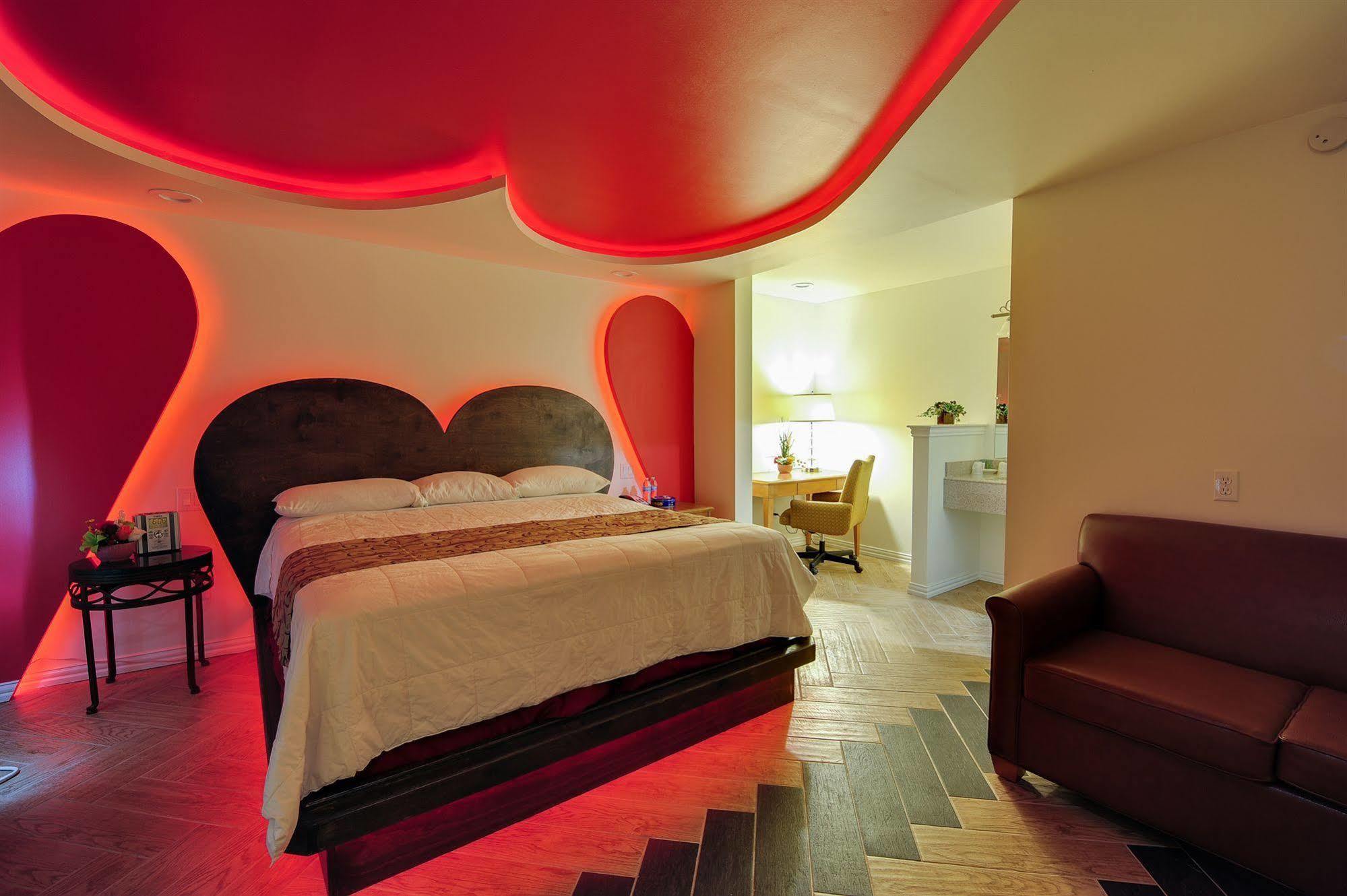 Romantic Inn & Suites 댈러스 외부 사진