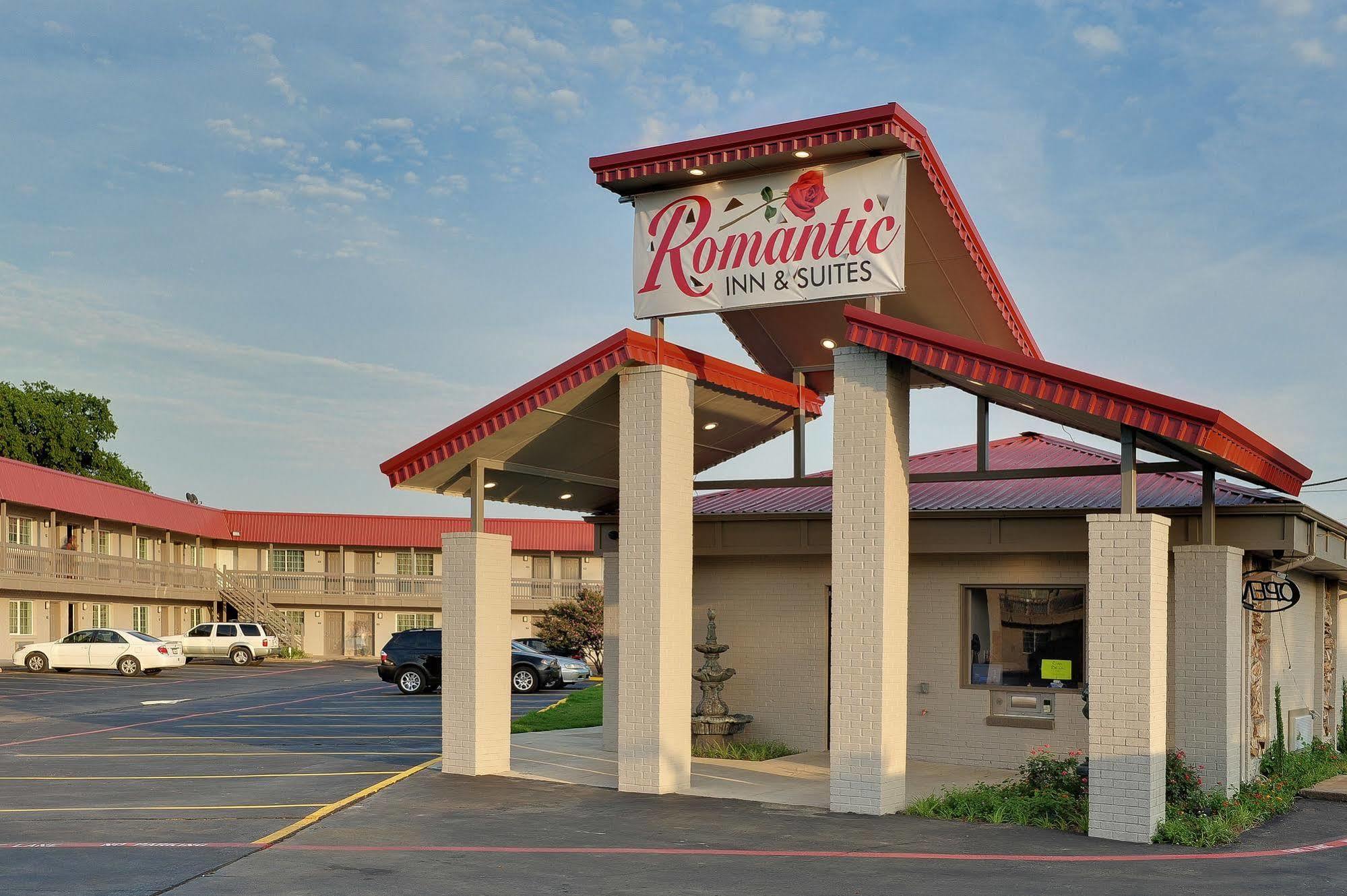 Romantic Inn & Suites 댈러스 외부 사진