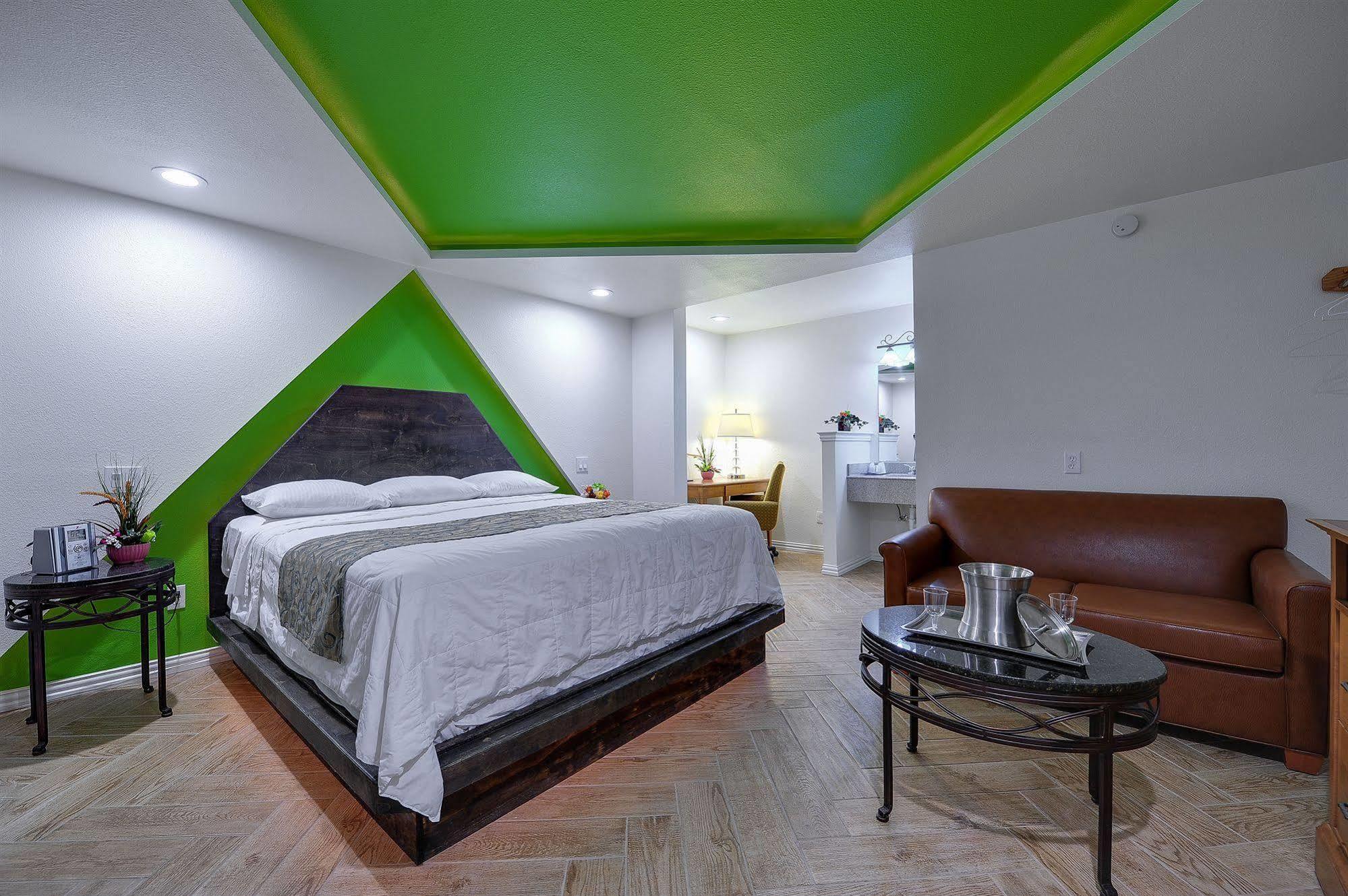 Romantic Inn & Suites 댈러스 외부 사진