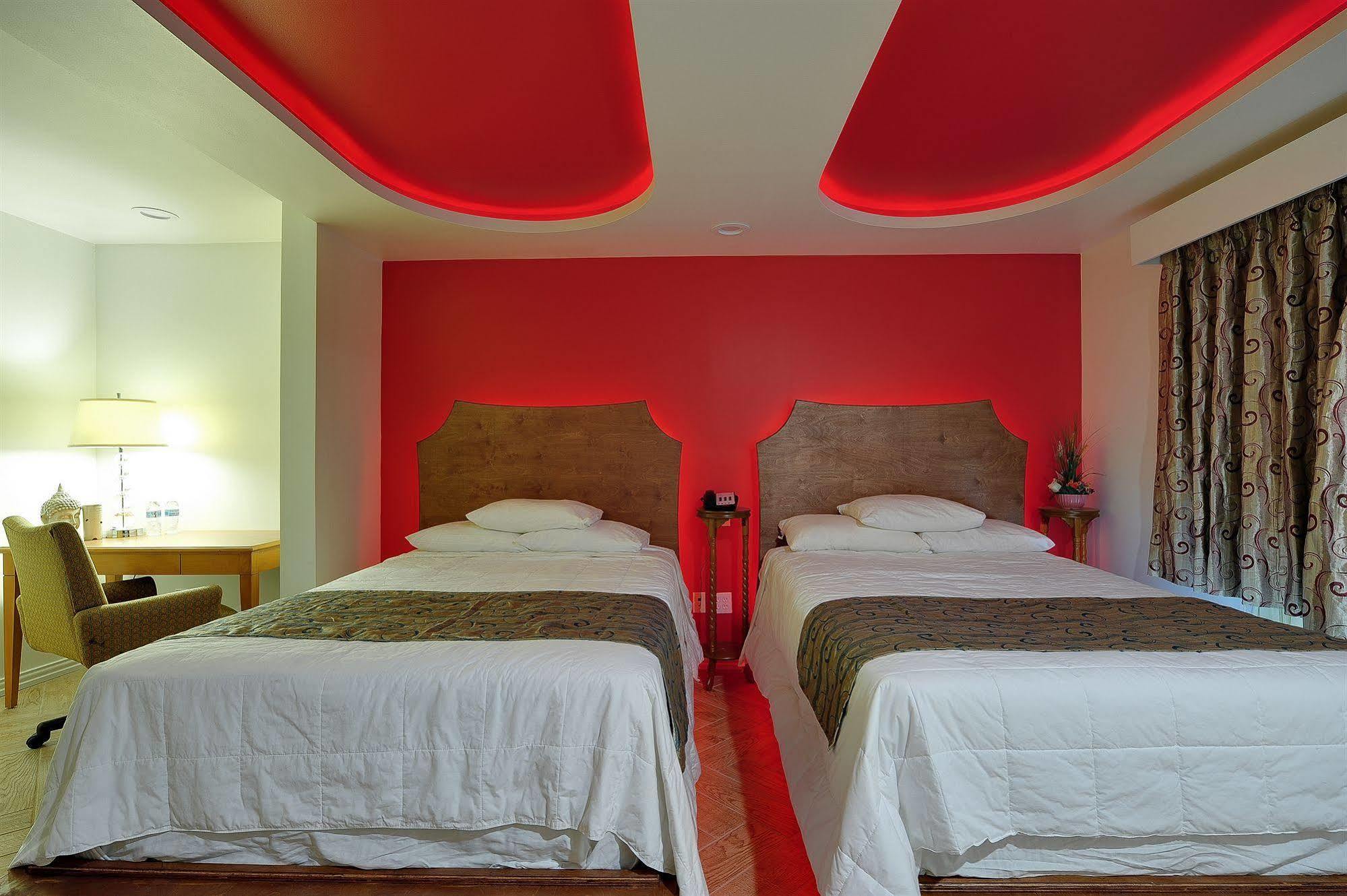 Romantic Inn & Suites 댈러스 외부 사진