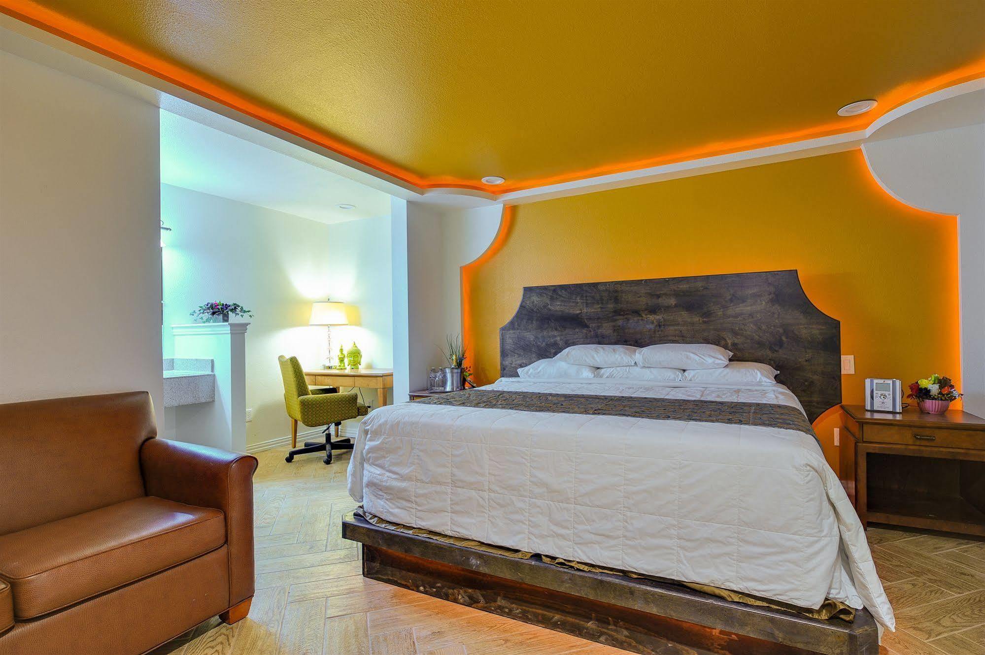 Romantic Inn & Suites 댈러스 외부 사진