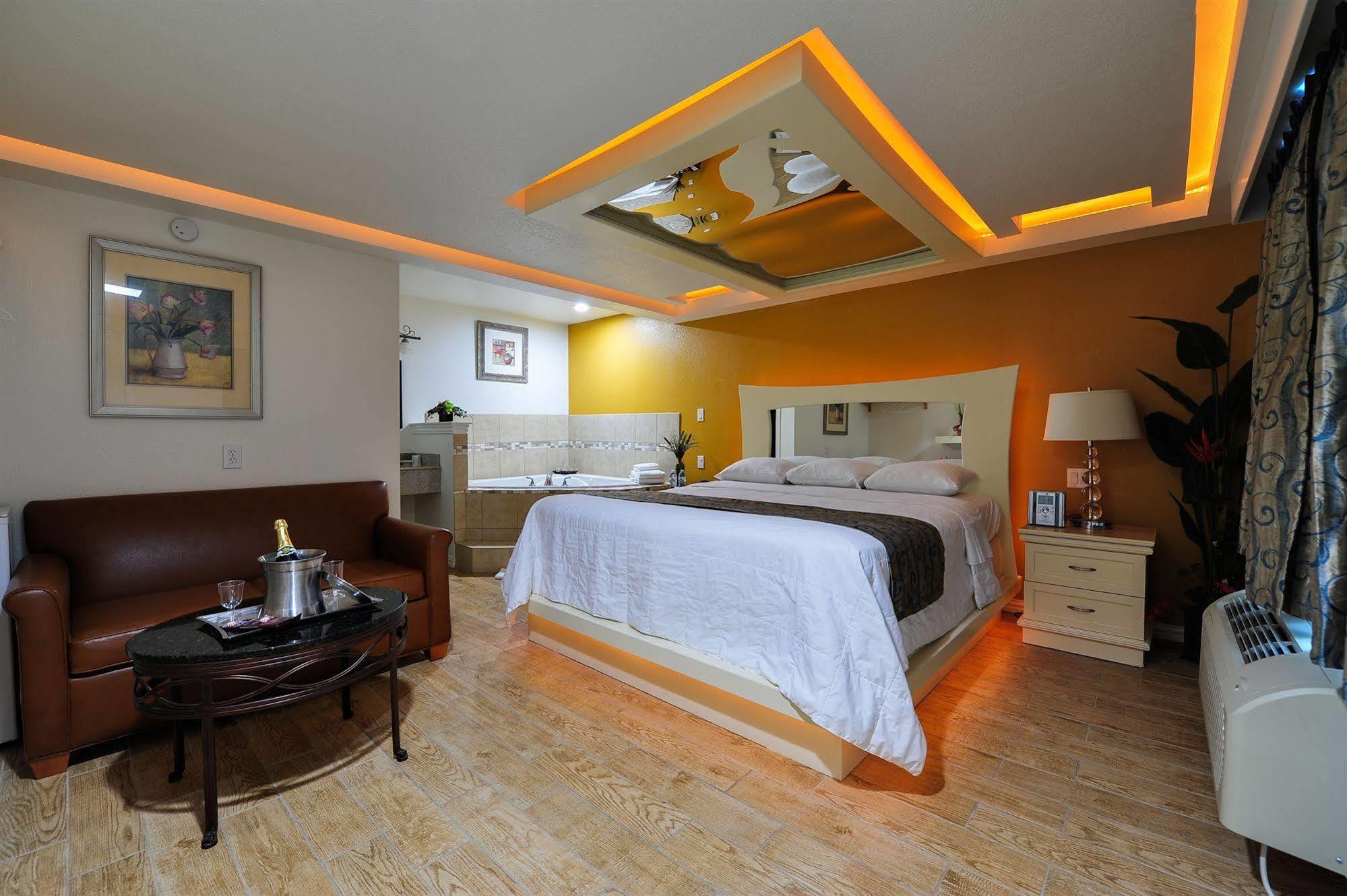 Romantic Inn & Suites 댈러스 외부 사진