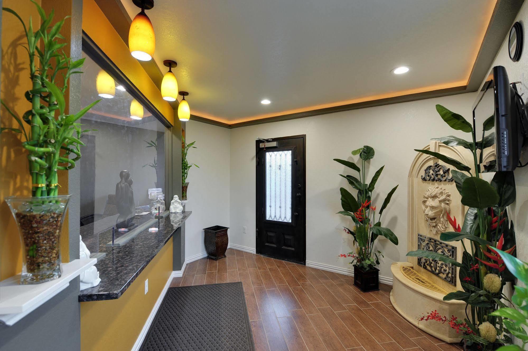 Romantic Inn & Suites 댈러스 외부 사진