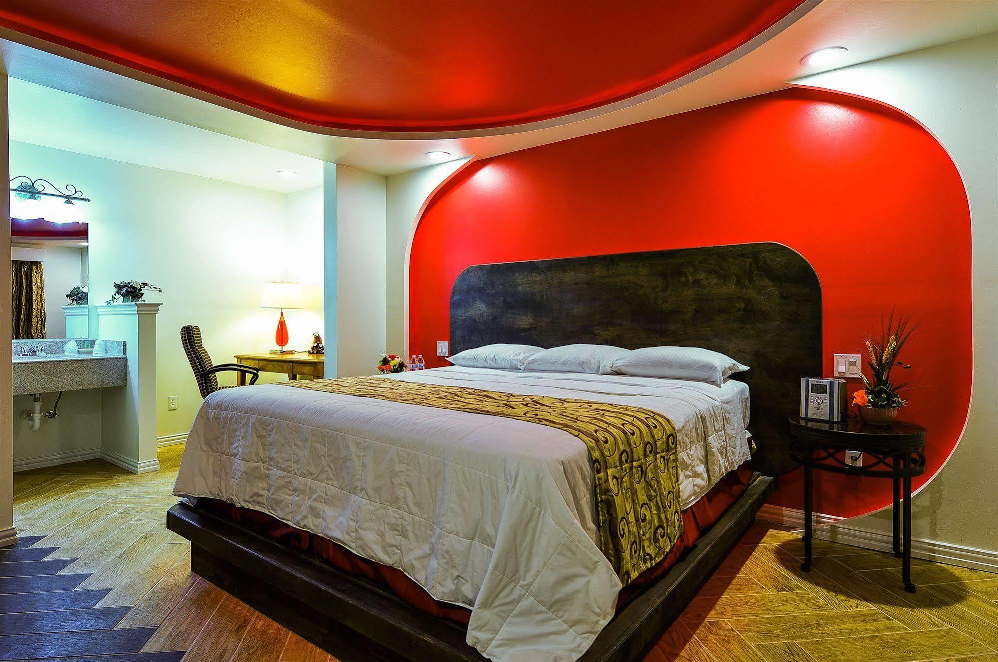 Romantic Inn & Suites 댈러스 외부 사진